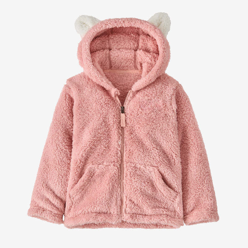 Cozy Fleece Regular Fit Hoody-Cozy Stroller