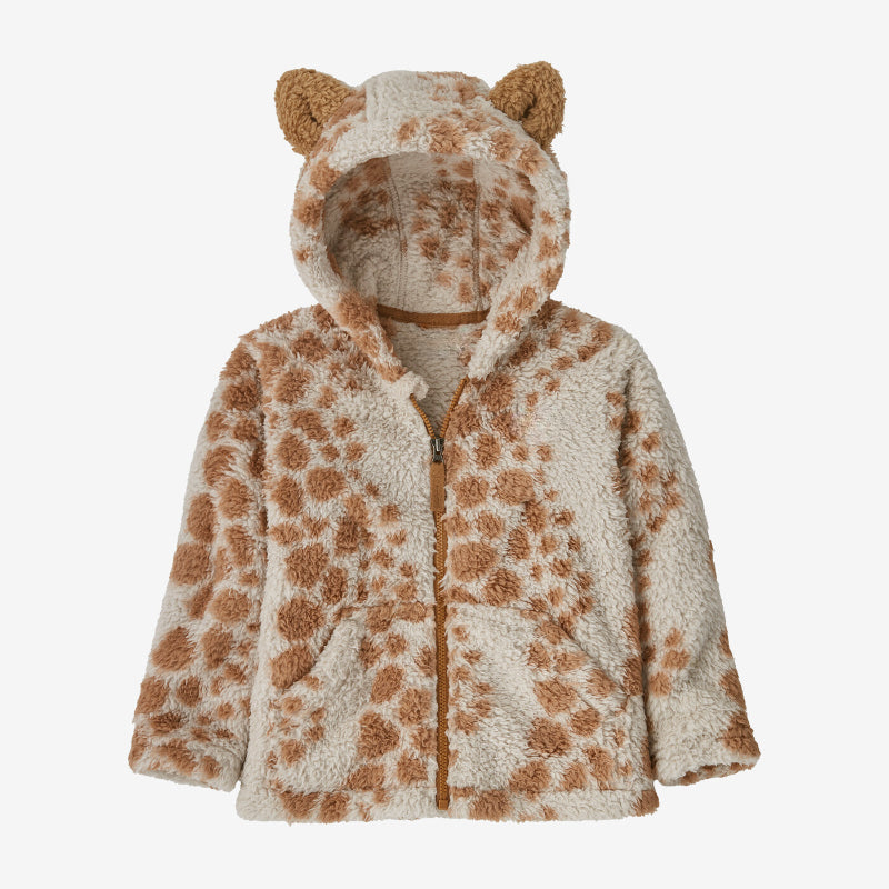 Cozy Fleece Regular Fit Hoody-Cozy Stroller