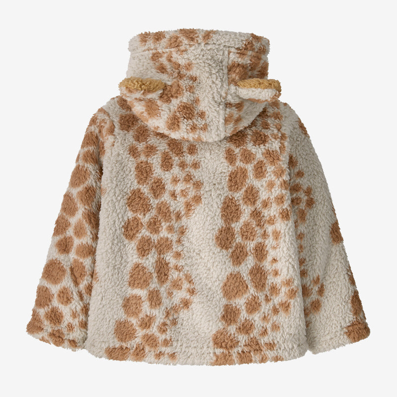 Cozy Fleece Regular Fit Hoody-Cozy Stroller