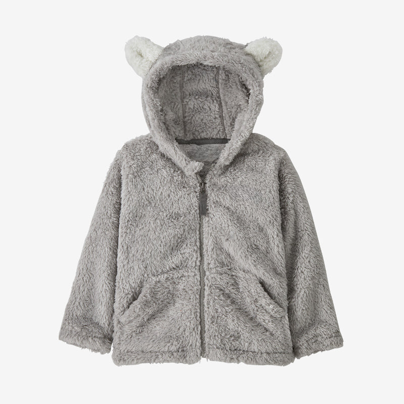 Cozy Fleece Regular Fit Hoody-Cozy Stroller