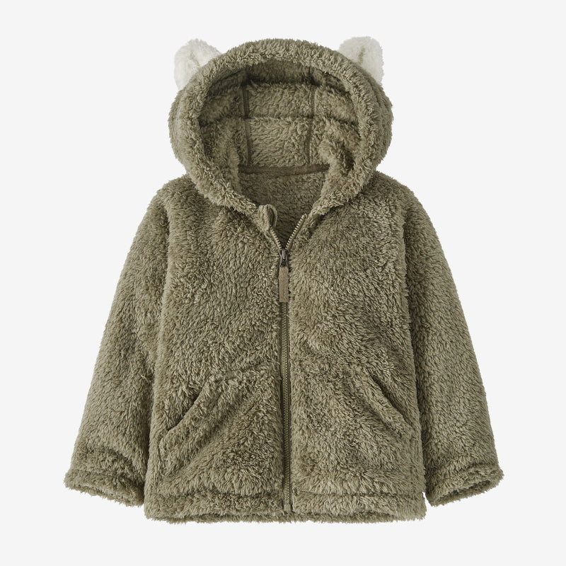 Cozy Fleece Regular Fit Hoody-Cozy Stroller