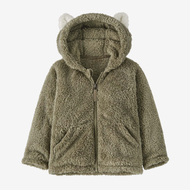 Cozy Fleece Regular Fit Hoody-Cozy Stroller