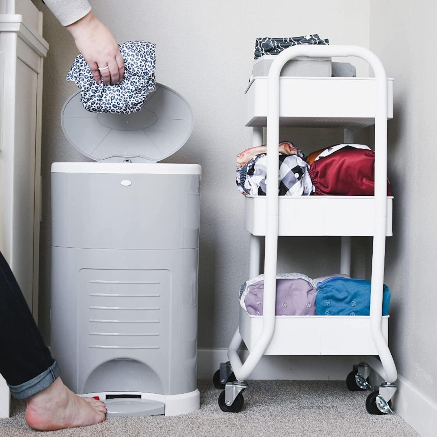 Rubber Cloth Diaper Liners-Cozy Stroller