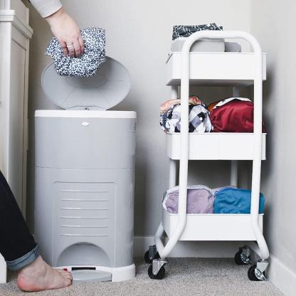 Rubber Cloth Diaper Liners-Cozy Stroller