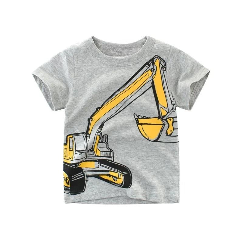 Digging Adventure T Shirt-Cozy Stroller