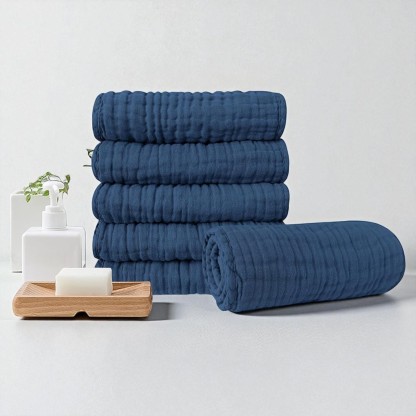 Extra Soft And Absorbent Baby Wash Cloths