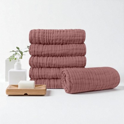 Extra Soft And Absorbent Baby Wash Cloths