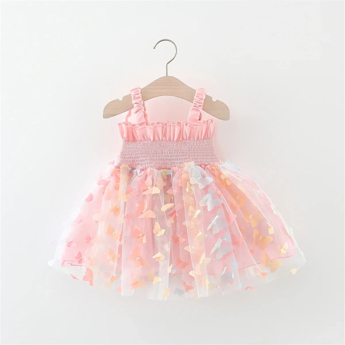 Fluttery Winged Fairy Princess Dress-Cozy Stroller