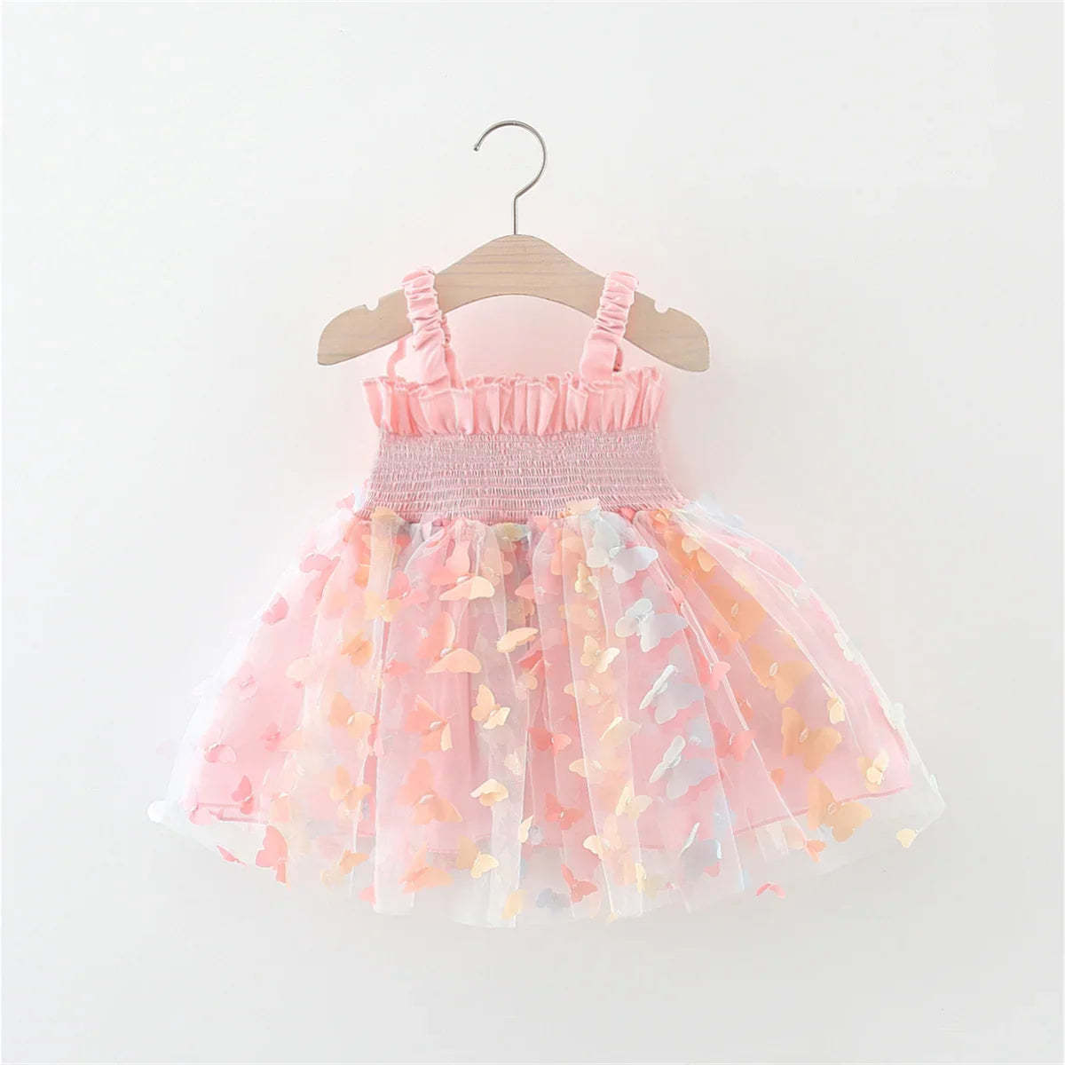 Fluttery Winged Fairy Princess Dress-Cozy Stroller