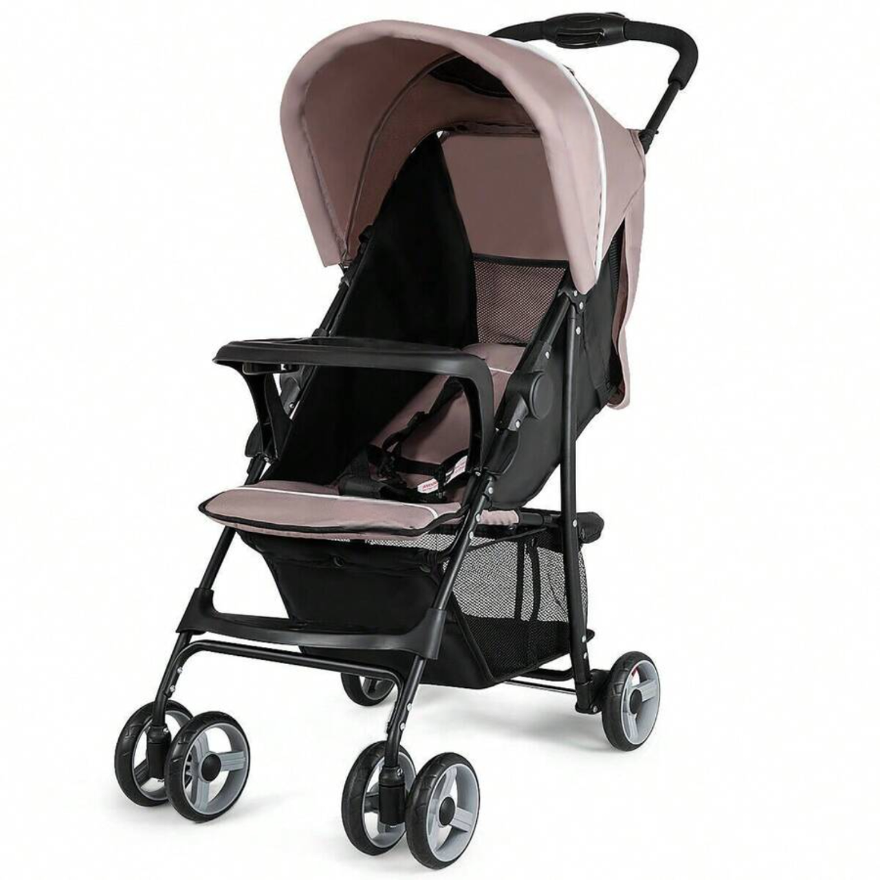 Foldable Lightweight Travel Baby Stroller
