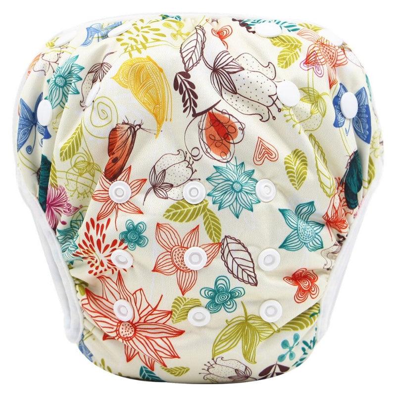 Adjustable Waterproof Swim Diapers-Cozy Stroller