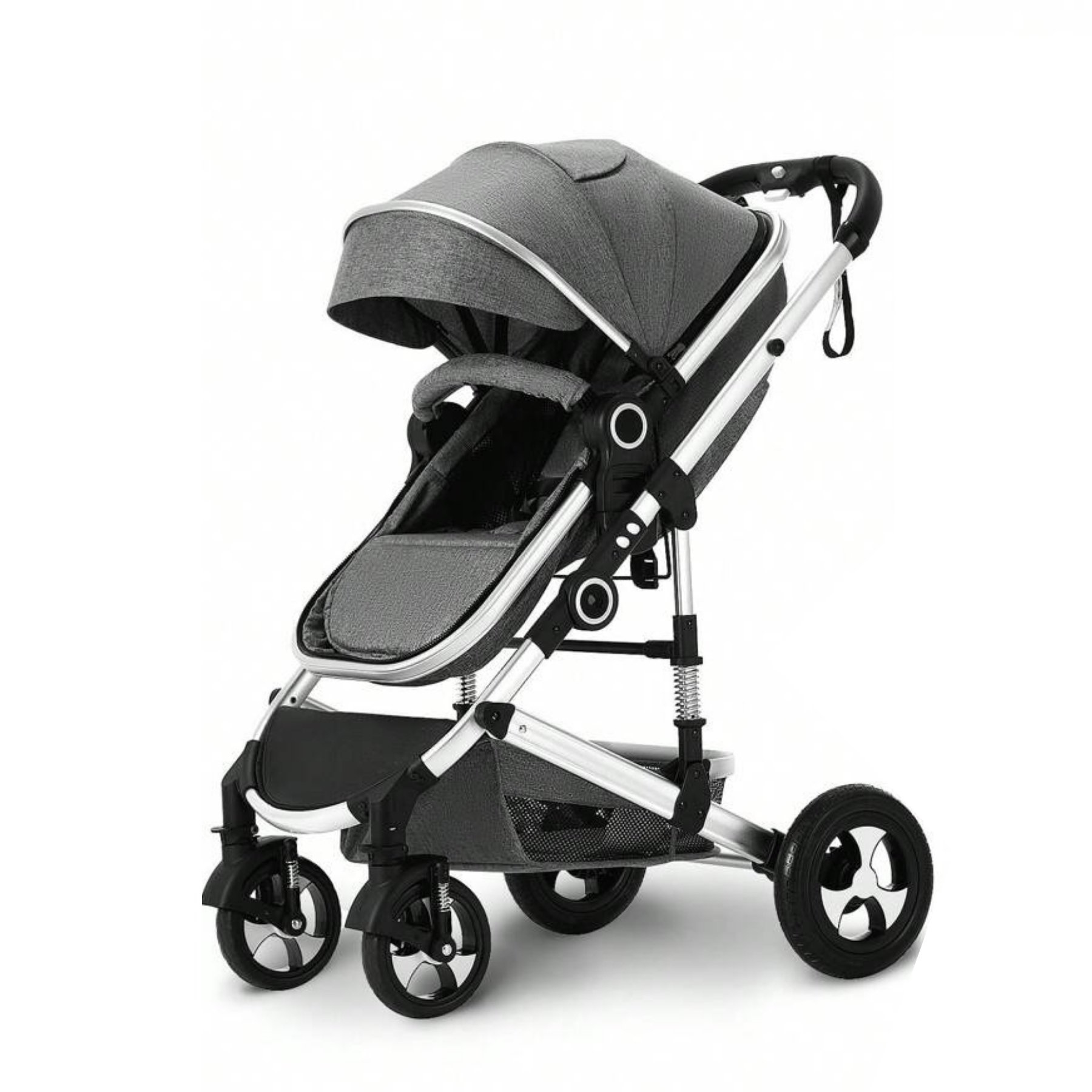 High Landscape 2 in 1 Convertible Infant Stroller
