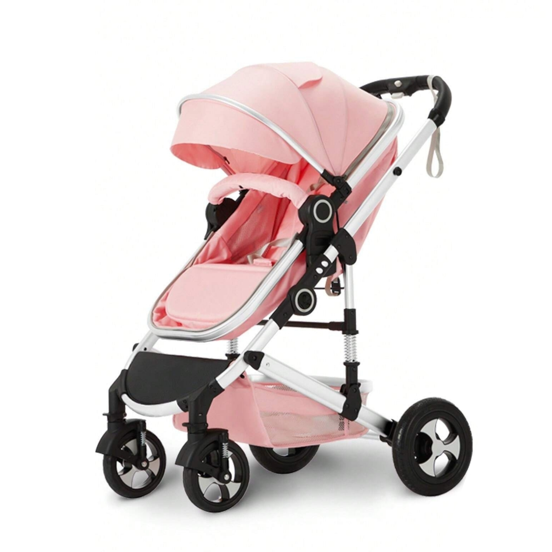 High Landscape 2 in 1 Convertible Infant Stroller