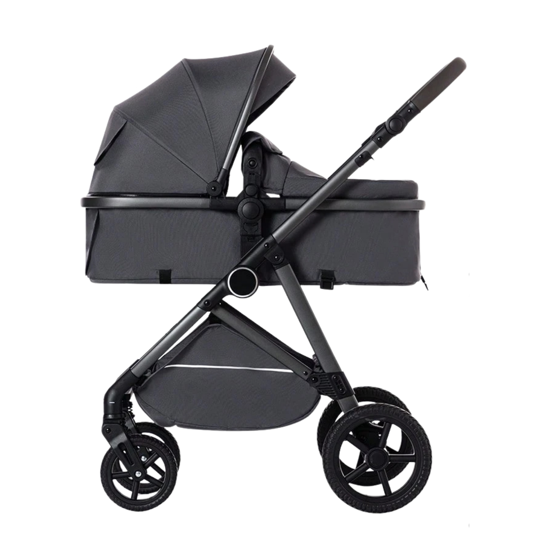 High View Reversible Seat Infant Travel Stroller