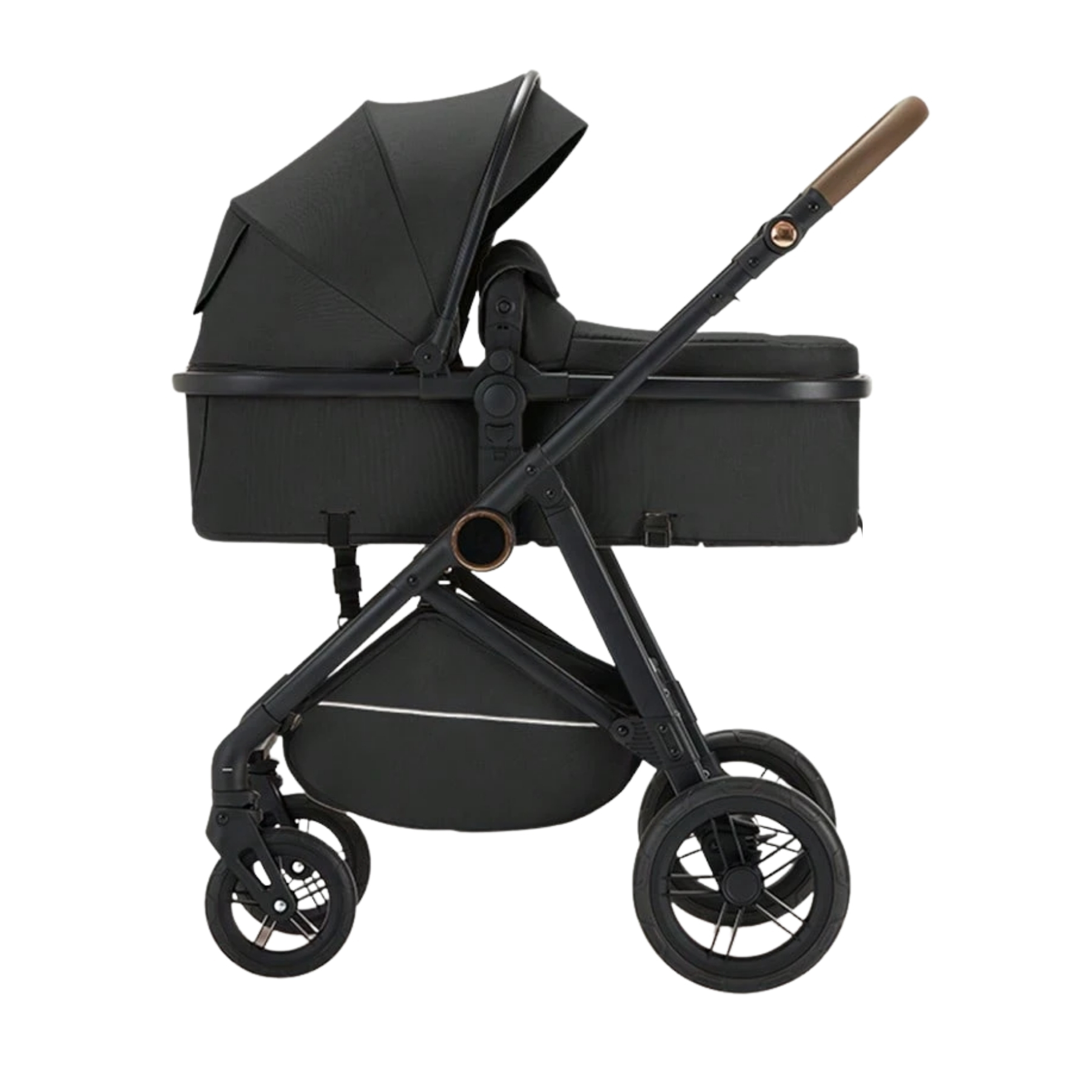 High View Reversible Seat Infant Travel Stroller