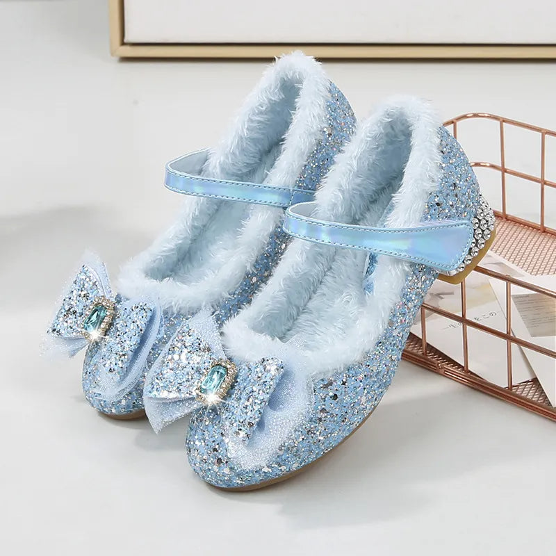 High Treasure Crystal Sandals-Cozy Stroller