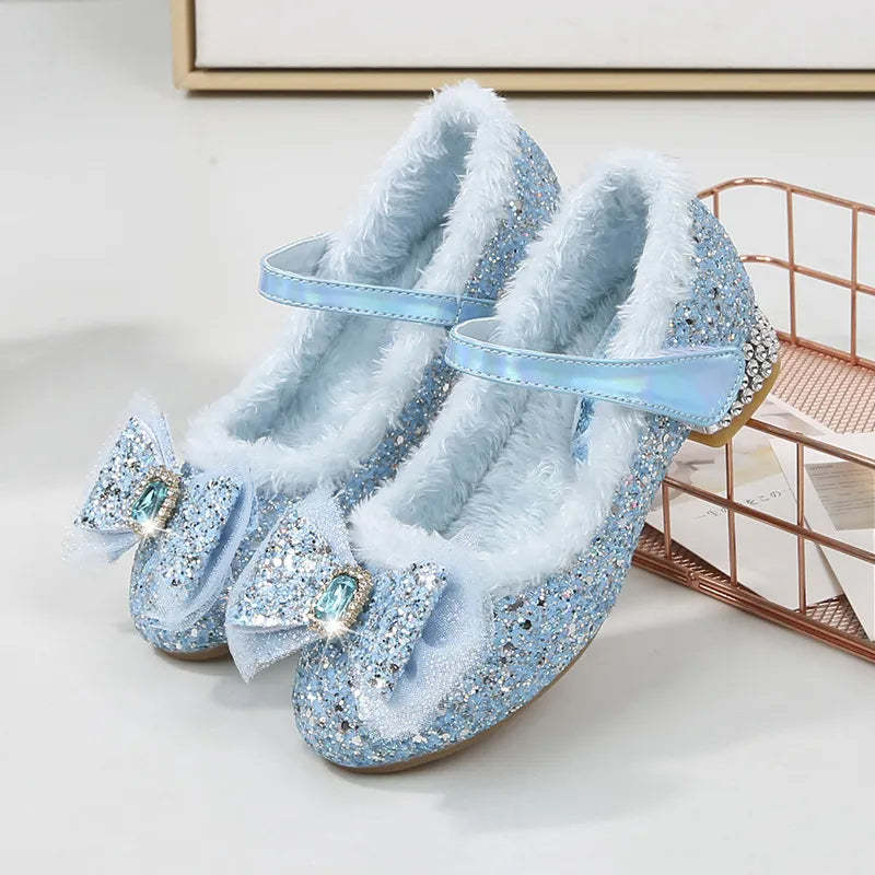 High Treasure Crystal Sandals-Cozy Stroller
