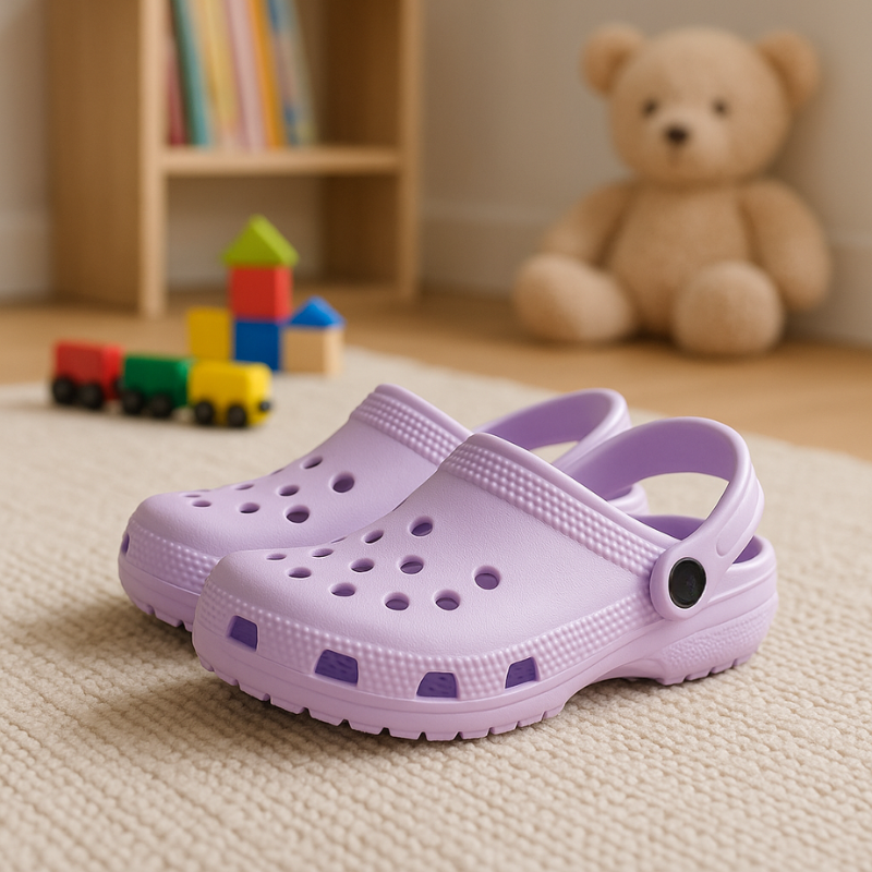 Breezy Outdoor Classic Clogs-Cozy Stroller