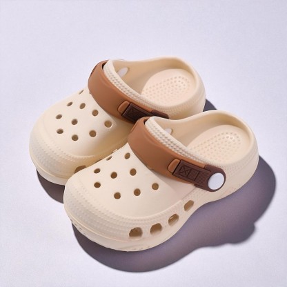 Kids Toddler Clogs For Boys And Girls Summer Beach And Pool Sandals