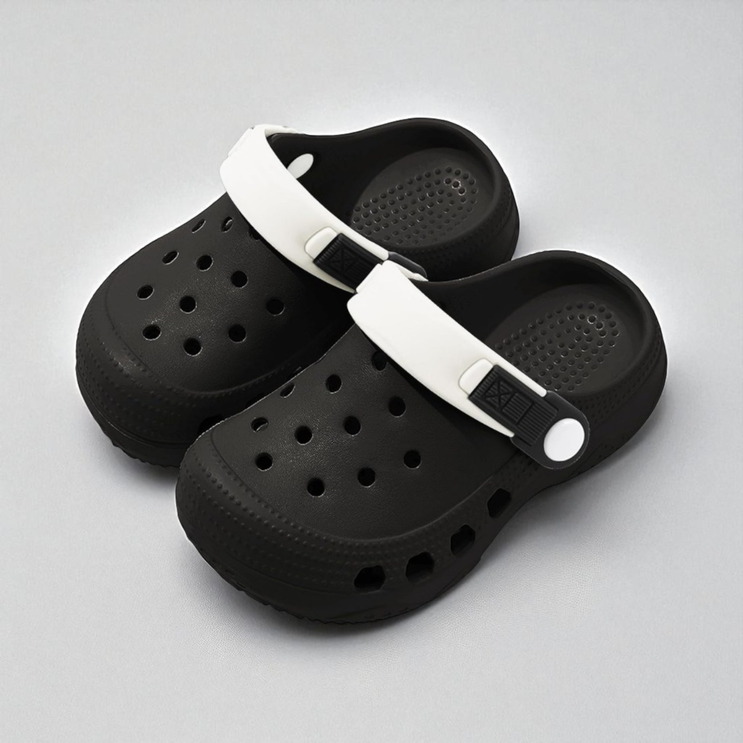 Kids Toddler Clogs For Boys And Girls Summer Beach And Pool Sandals