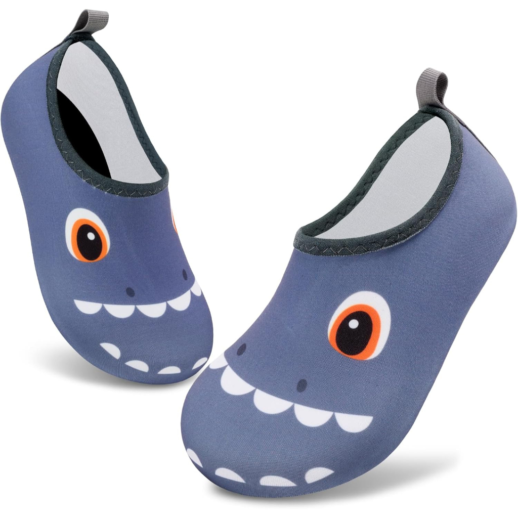 Kids Water Shoes For Girls And Boys Quick Dry Aqua Socks For Beach Swim And Outdoor Sports