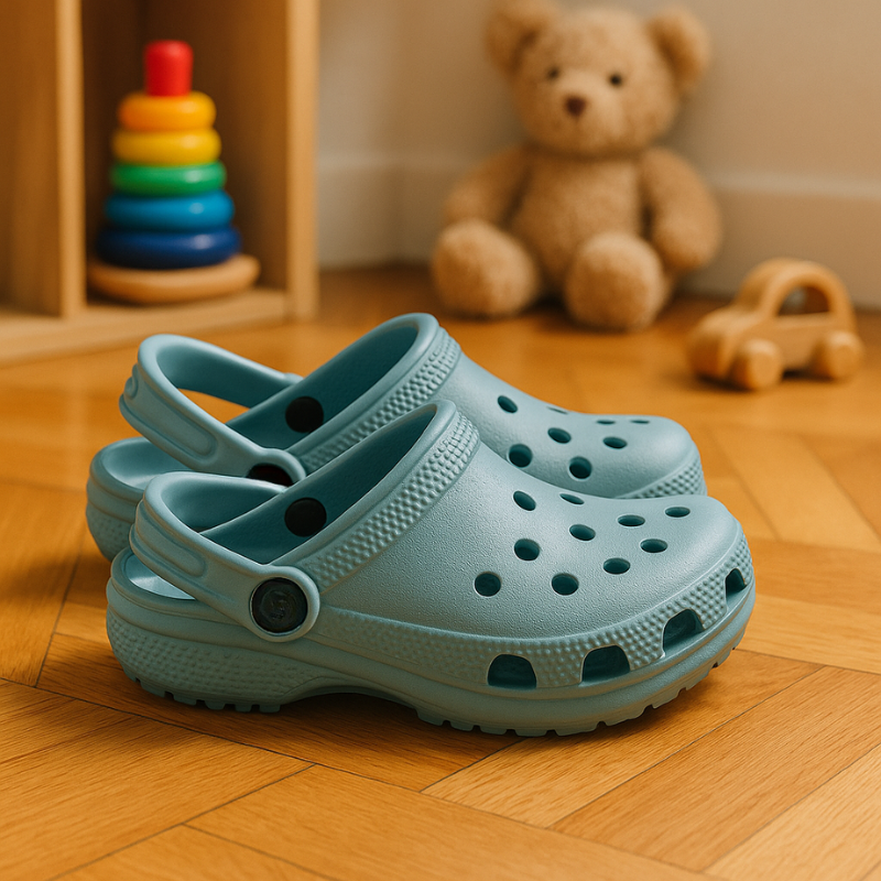 Breezy Outdoor Classic Clogs-Cozy Stroller