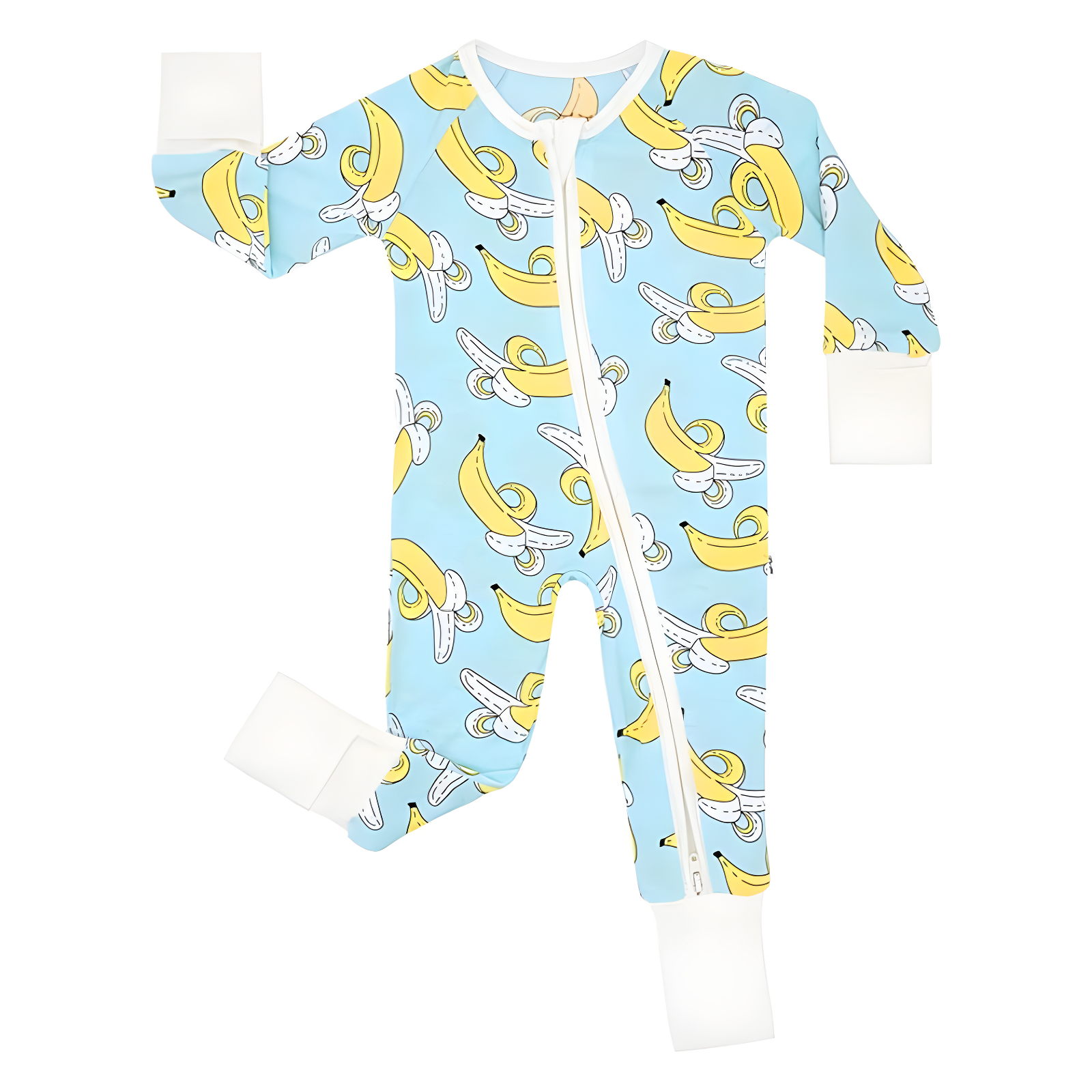 Little Sleepies Pajamas For Baby Boys And Girls