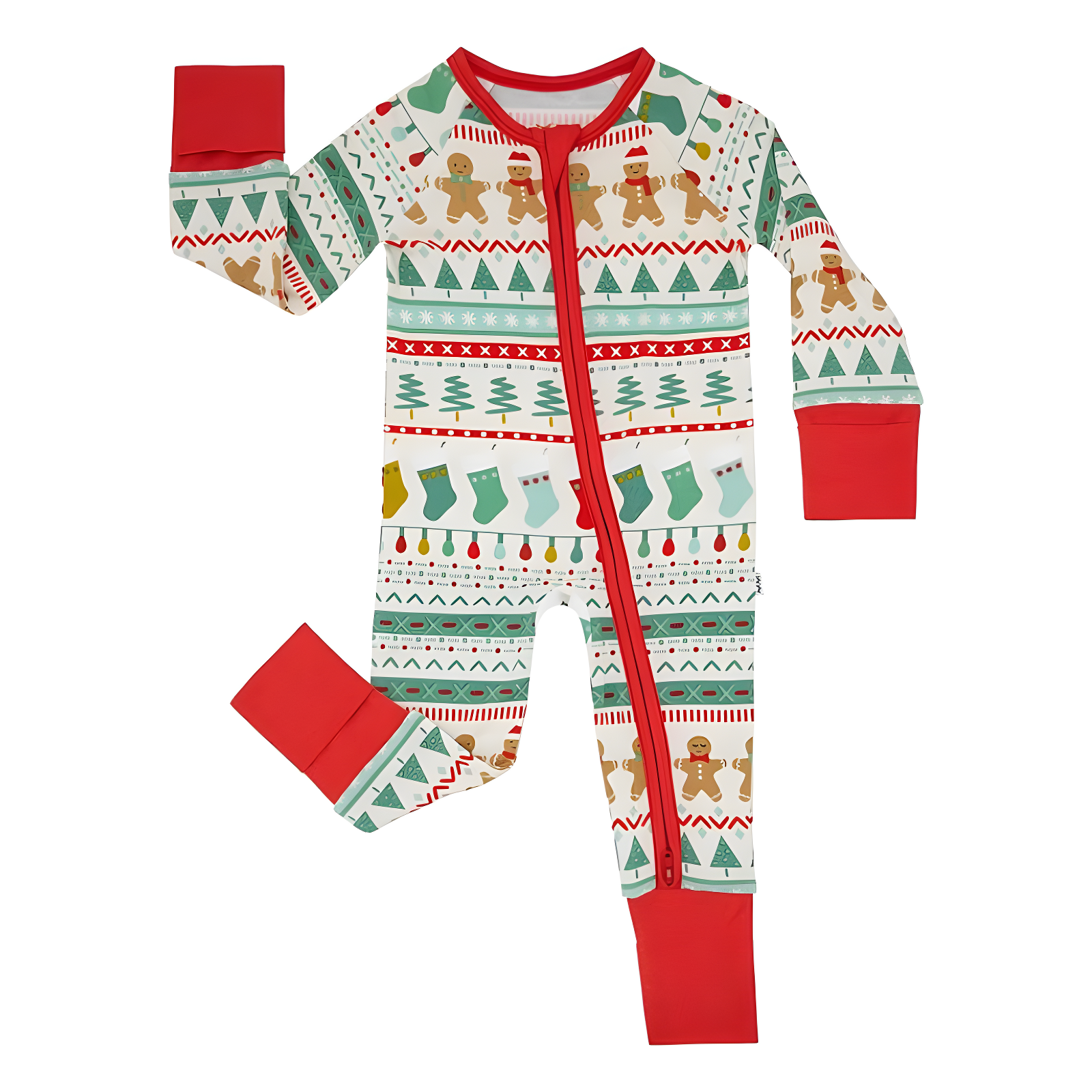 Little Sleepies Pajamas For Baby Boys And Girls