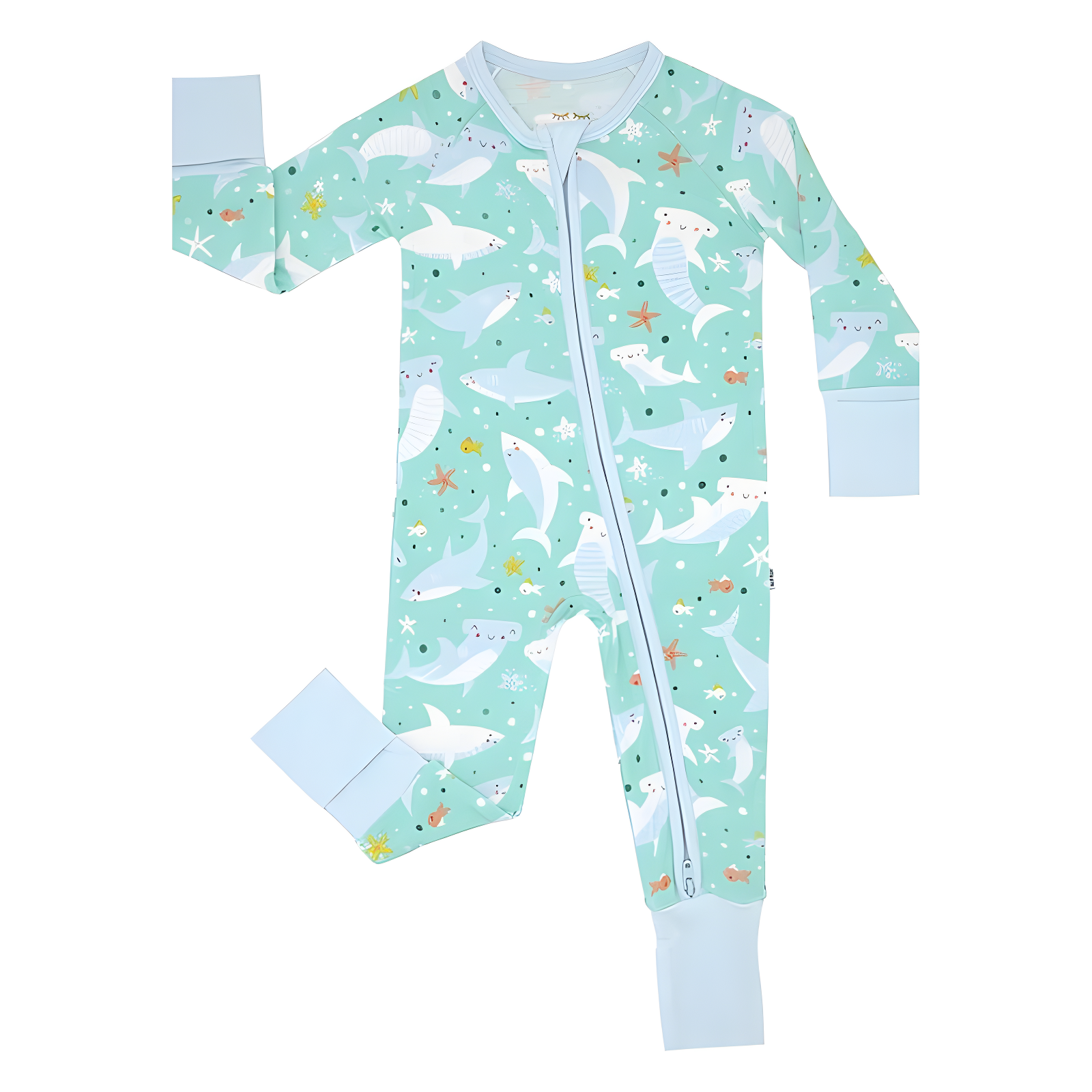 Little Sleepies Pajamas For Baby Boys And Girls
