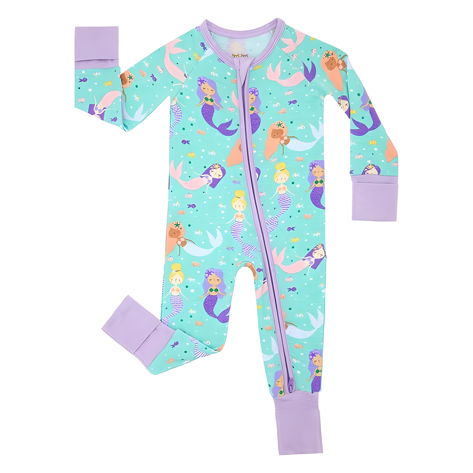 Little Sleepies Pajamas For Baby Boys And Girls