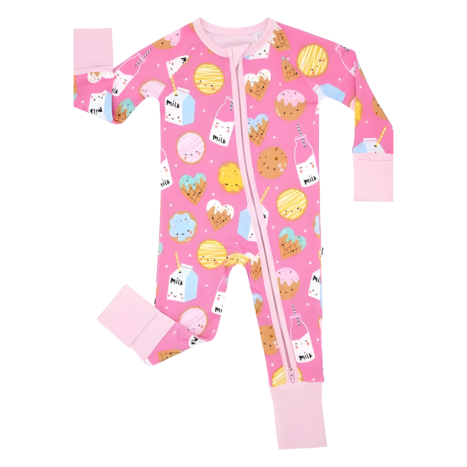 Little Sleepies Pajamas For Baby Boys And Girls