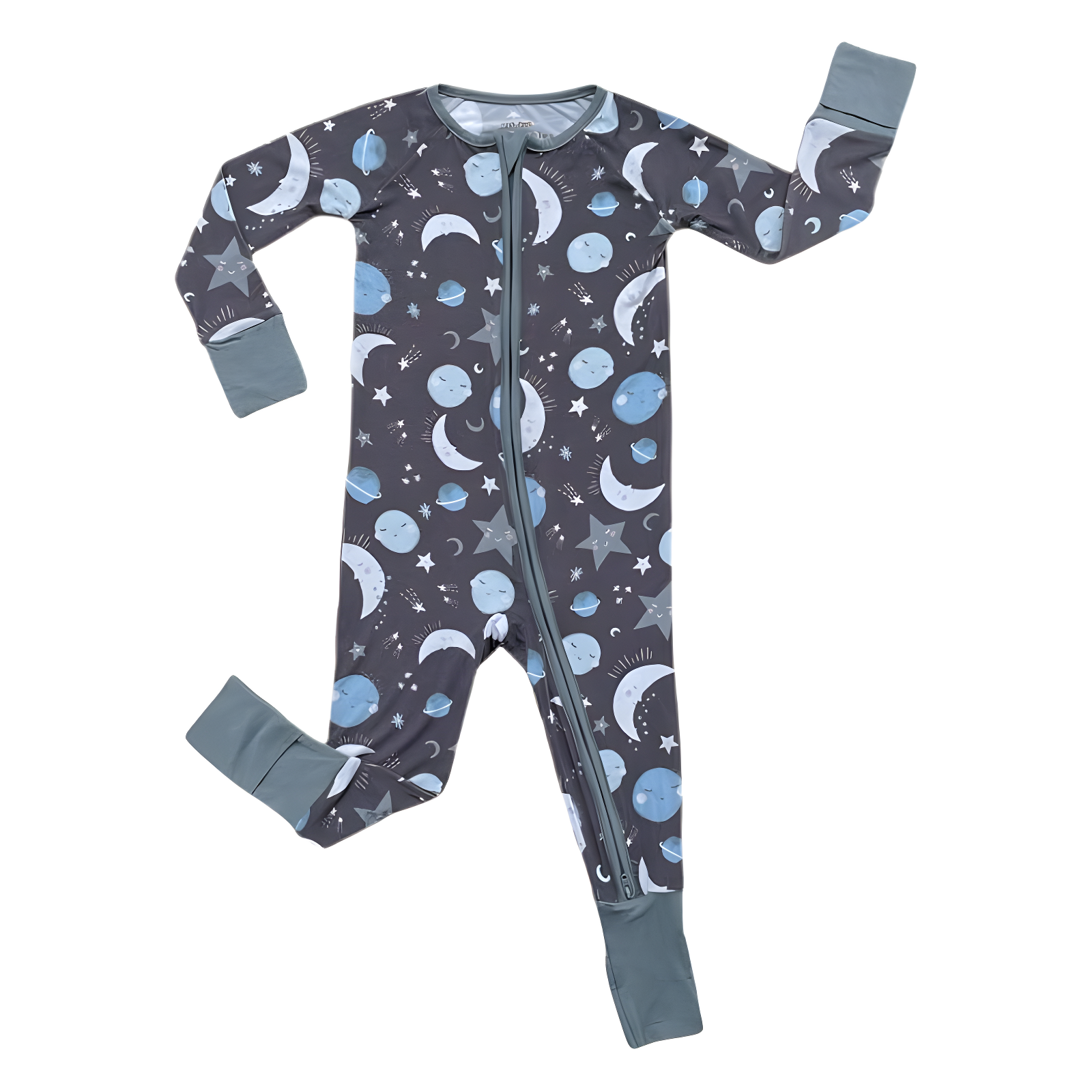 Little Sleepies Pajamas For Baby Boys And Girls