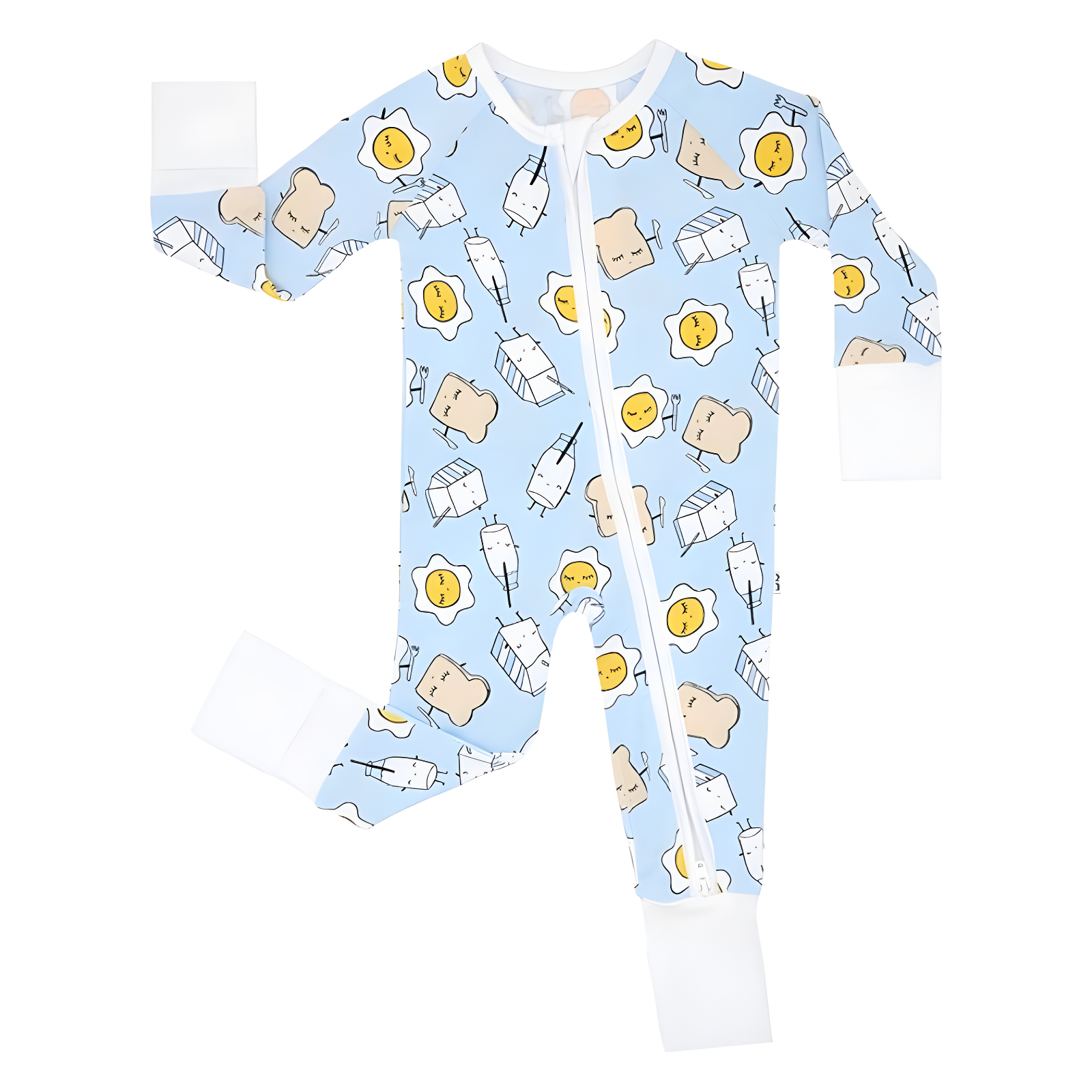 Little Sleepies Pajamas For Baby Boys And Girls