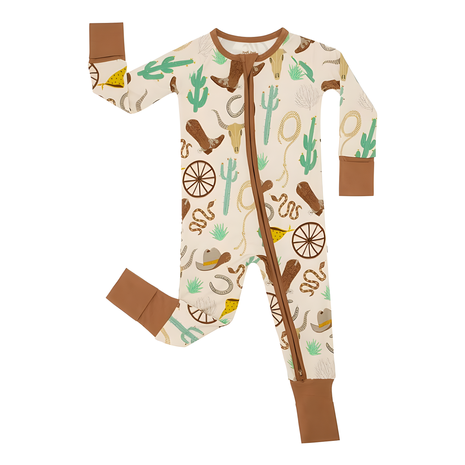 Little Sleepies Pajamas For Baby Boys And Girls