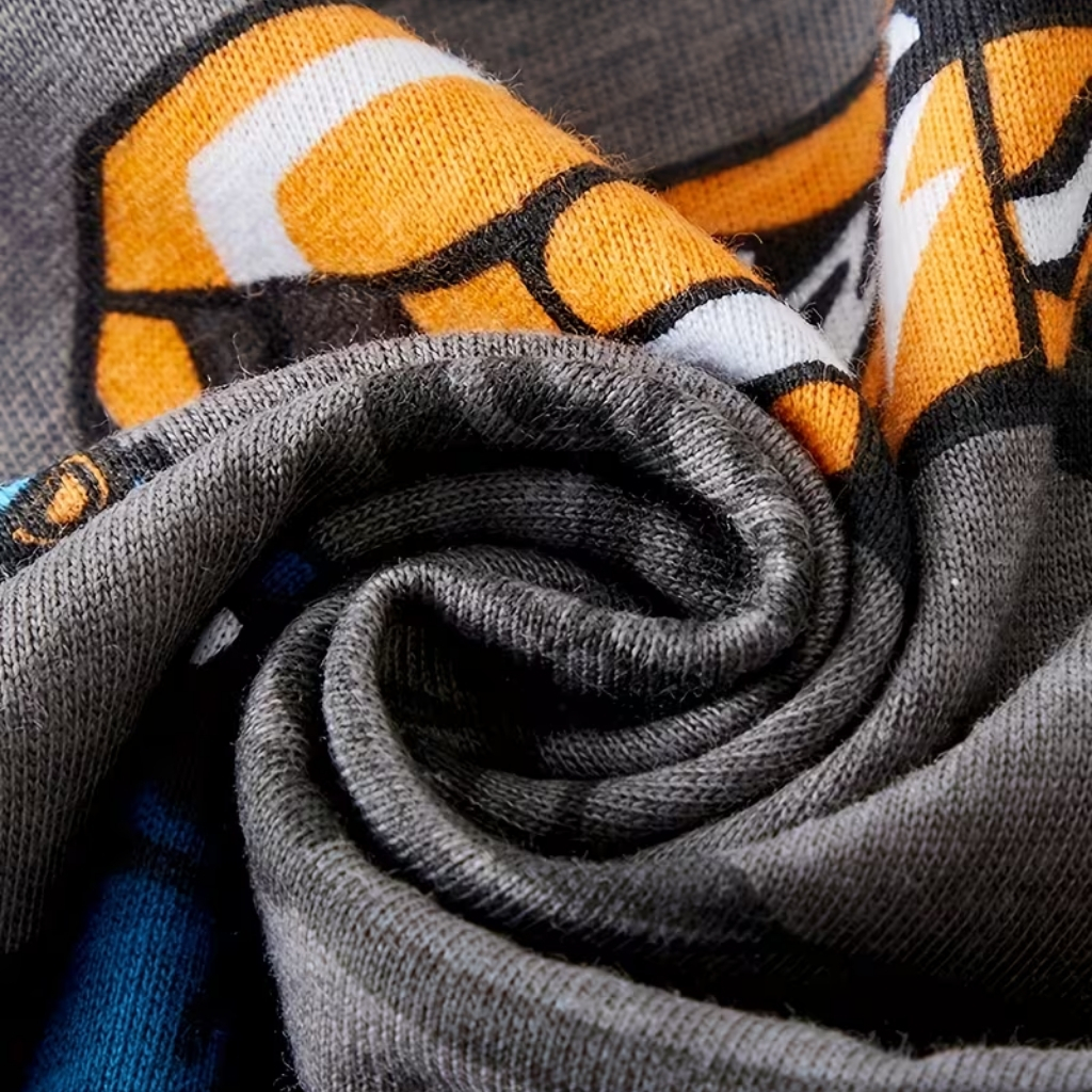 Long Sleeve Long Pants Comfortable Casual Loungewear Set