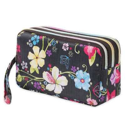 Mickey Cartoon Flamingo Wallet-Cozy Stroller