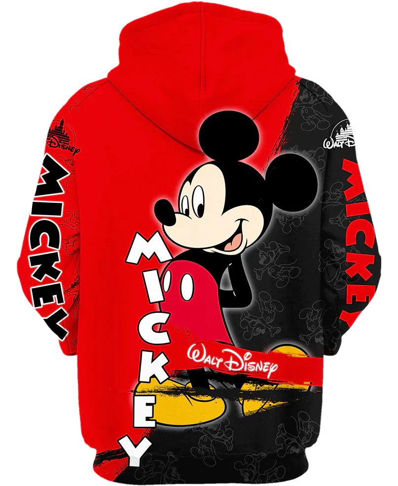 Children Mickey Mouse Hoodie-Cozy Stroller
