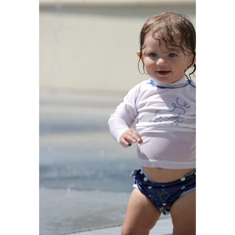 Eco Friendly Swim Diaper-Cozy Stroller