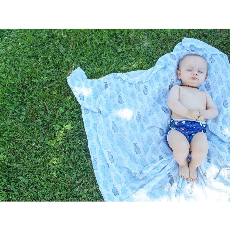 Eco Friendly Swim Diaper-Cozy Stroller