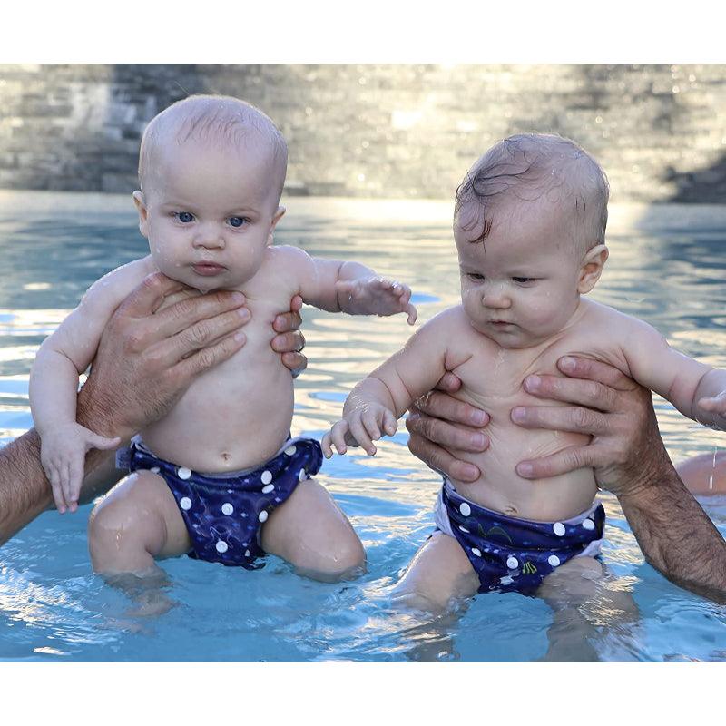 Eco Friendly Swim Diaper-Cozy Stroller