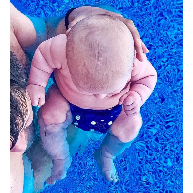 Eco Friendly Swim Diaper-Cozy Stroller