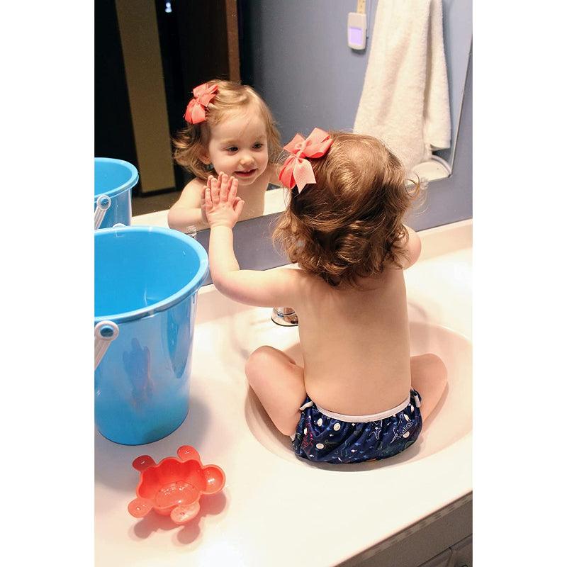 Eco Friendly Swim Diaper-Cozy Stroller