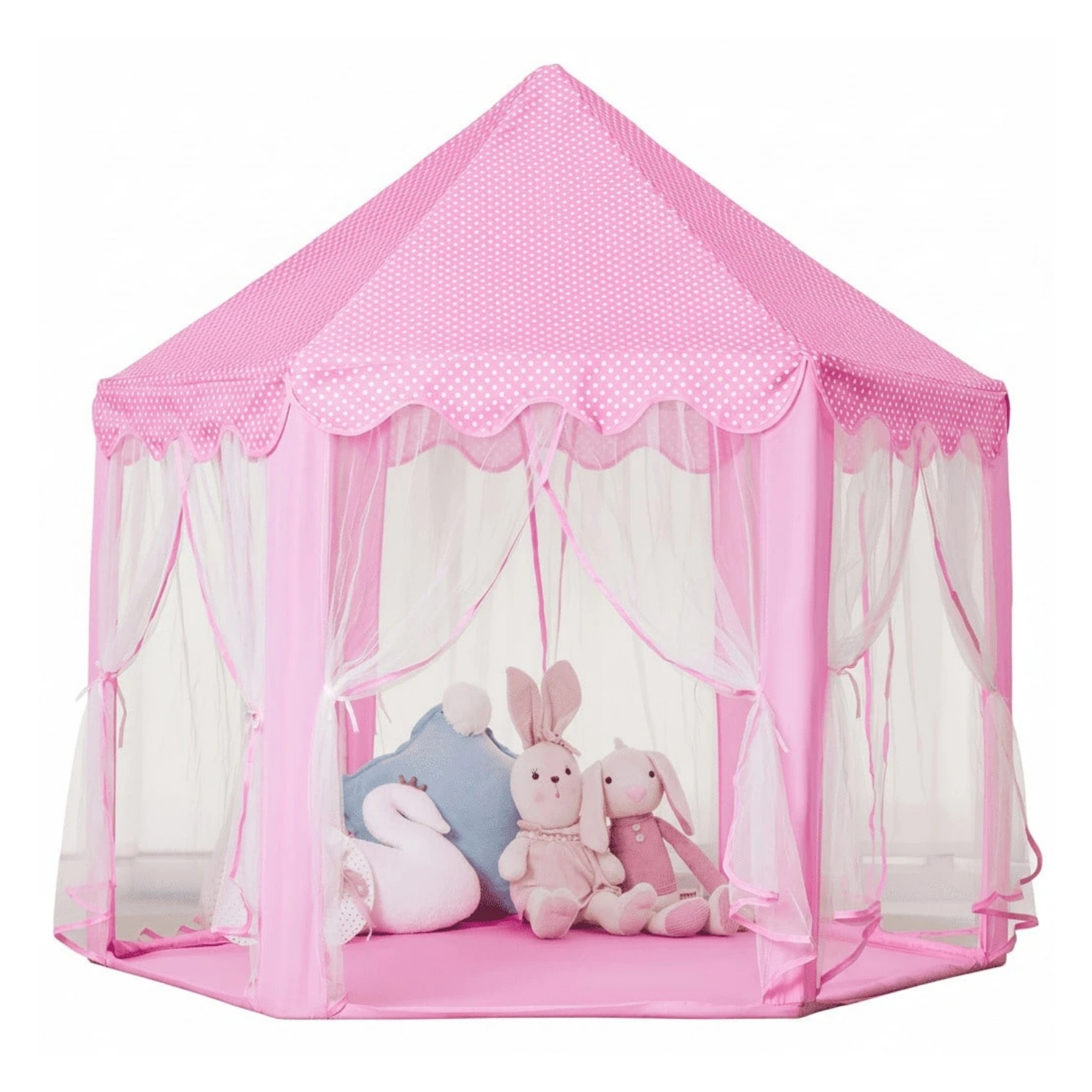 Princess Castle Fairy Tent Play Toys