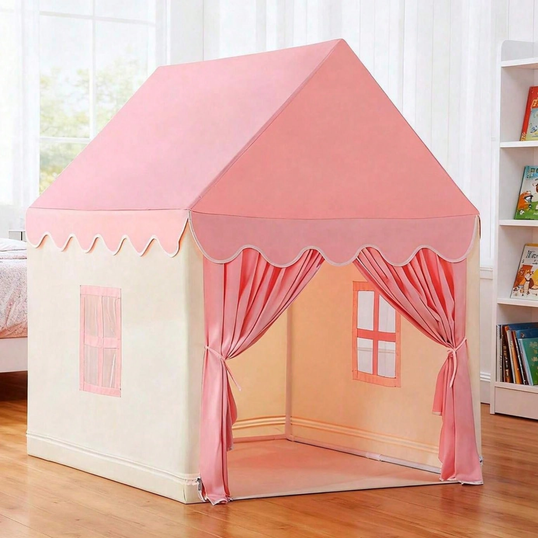 Princess Castle Playhouse Tent