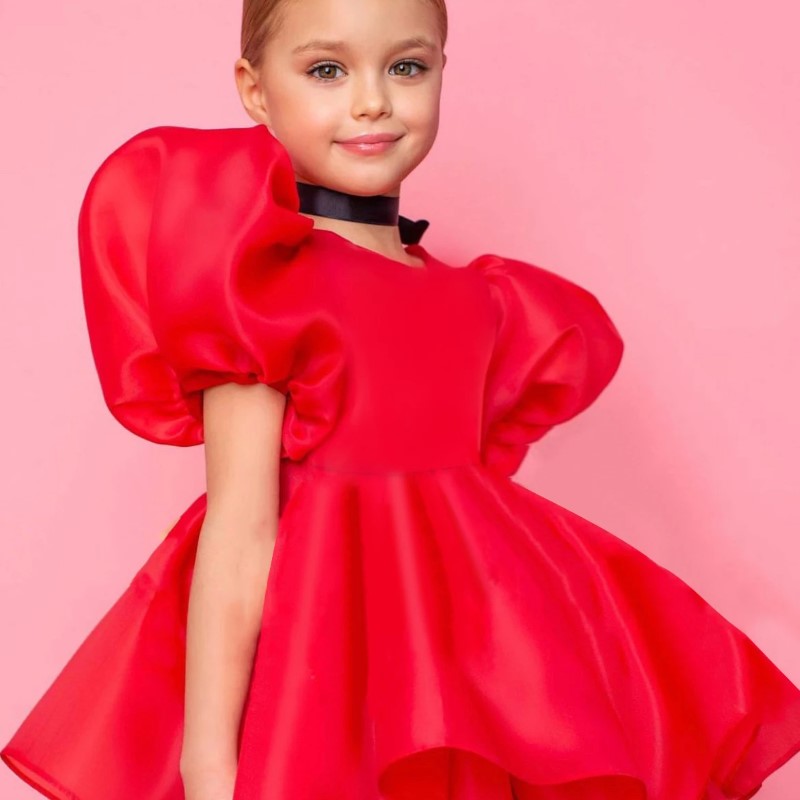 Princess Vintage Dress-Cozy Stroller