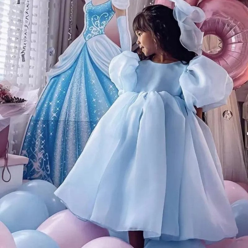 Princess Vintage Dress-Cozy Stroller