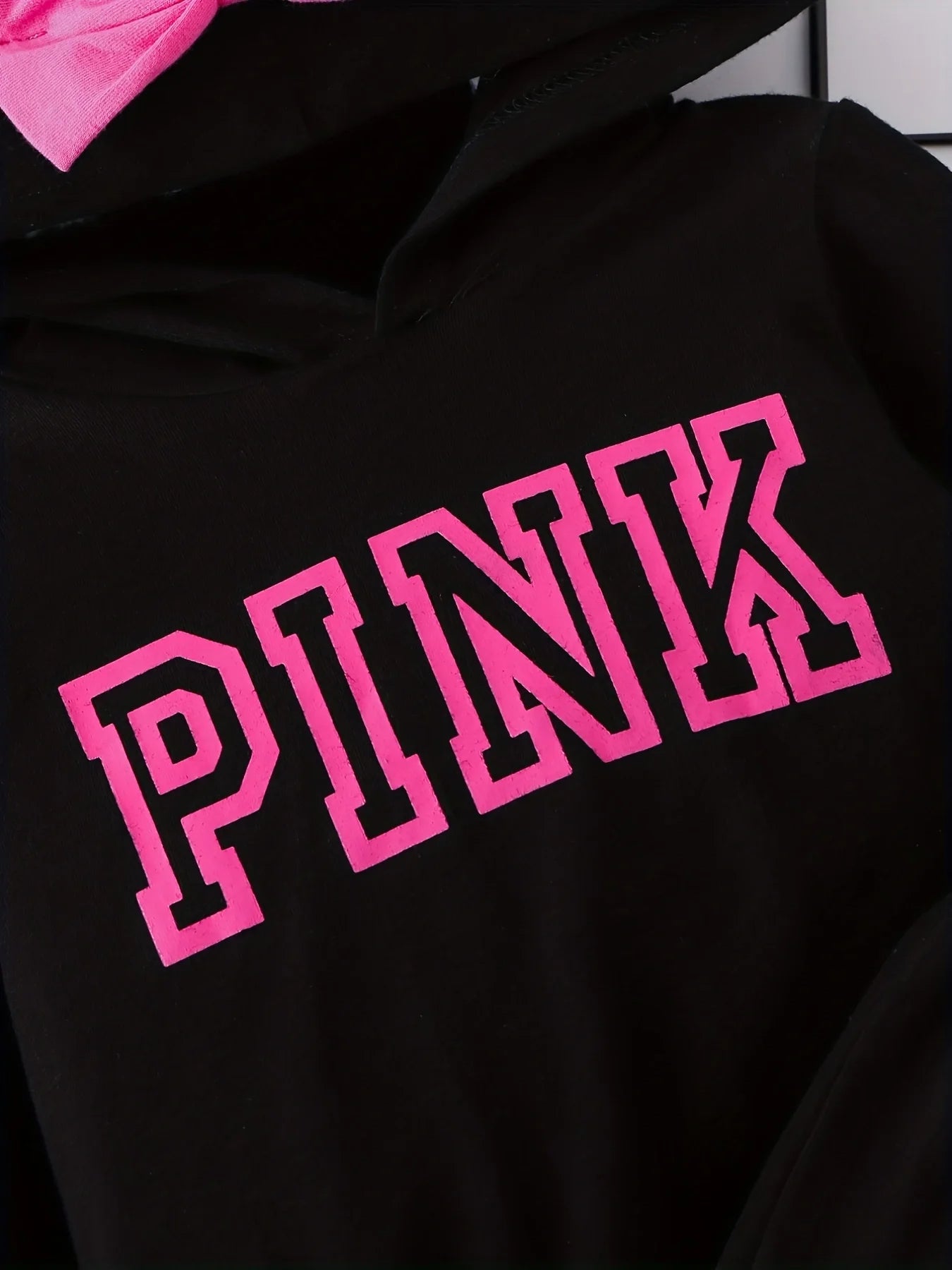 Printed Hooded Top And Trousers-Cozy Stroller