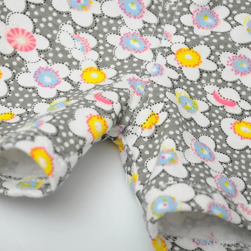 Printed Summer Clothes Sets-Cozy Stroller