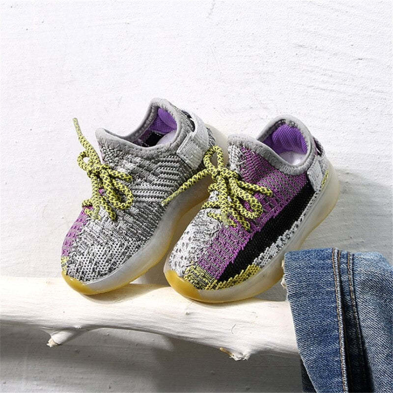 Soft Toddler Shoes-Cozy Stroller