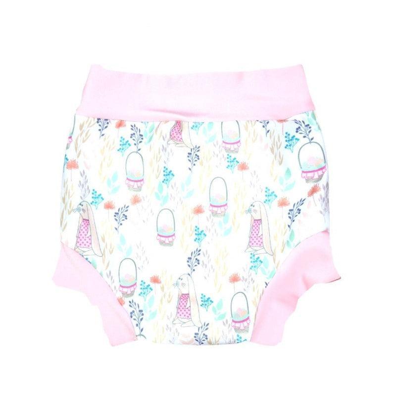 Leakproof Newborn Swimming Diaper High Waist Pants-Cozy Stroller